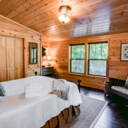 saluda cabin rentals