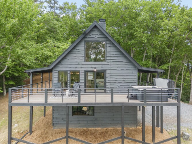 morganton ga vacation rentals