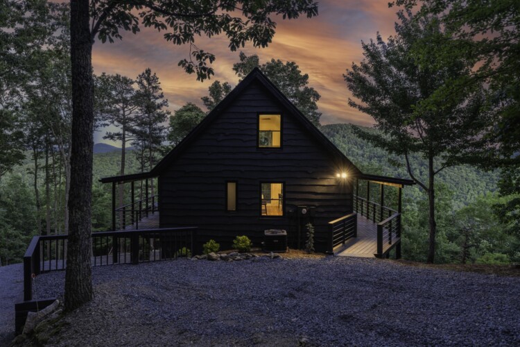 morganton ga vacation rentals