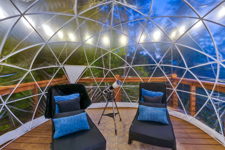 luxury cabins in georgia with private pool