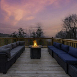 cabin rentals for large groups in pigeon forge