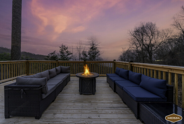 cabin rentals for large groups in pigeon forge