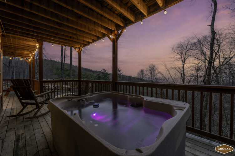 cabin rentals for large groups in pigeon forge