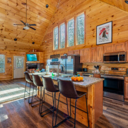 cabin rentals for large groups in pigeon forge