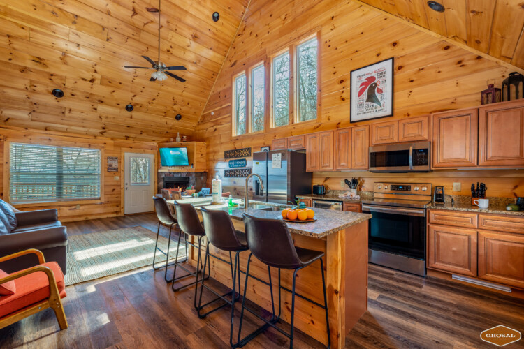 cabin rentals for large groups in pigeon forge