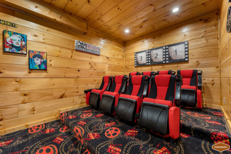 cabin rentals for large groups in pigeon forge