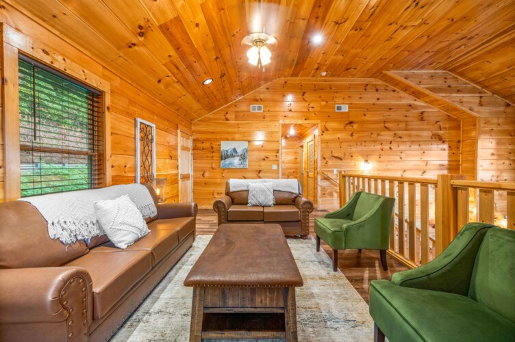 cabin rentals for large groups in pigeon forge