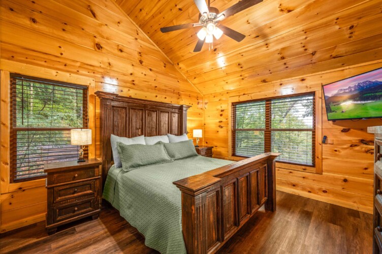 cabin rentals for large groups in pigeon forge