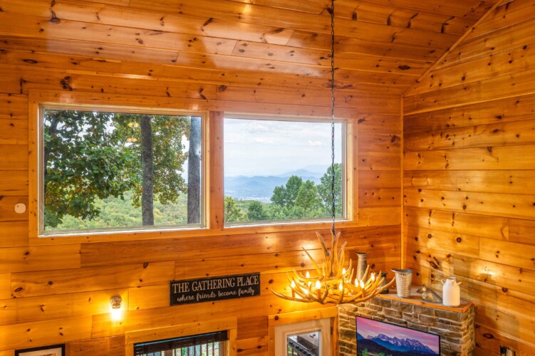 cabin rentals for large groups in pigeon forge