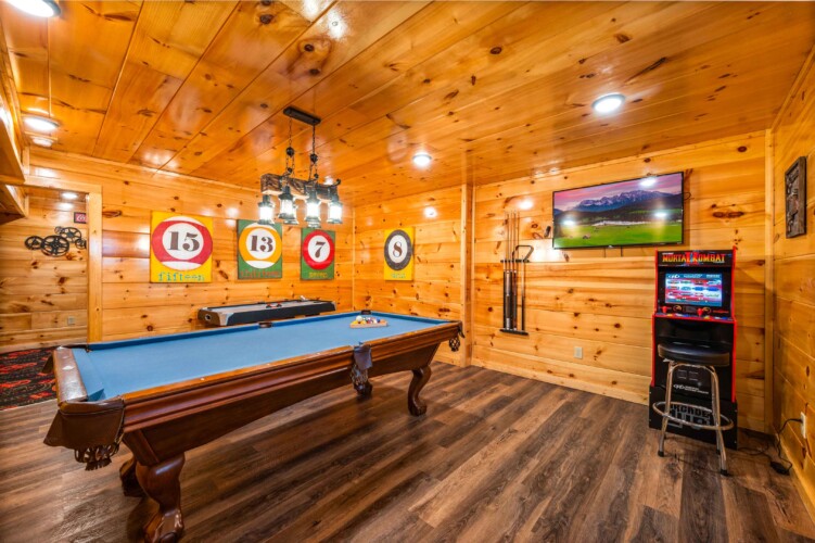 cabin rentals for large groups in pigeon forge
