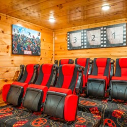 cabin rentals for large groups in pigeon forge