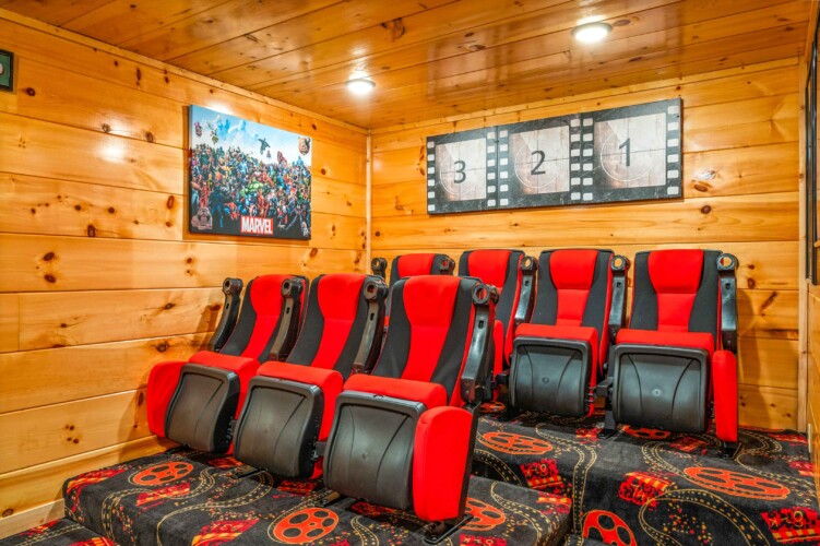 cabin rentals for large groups in pigeon forge
