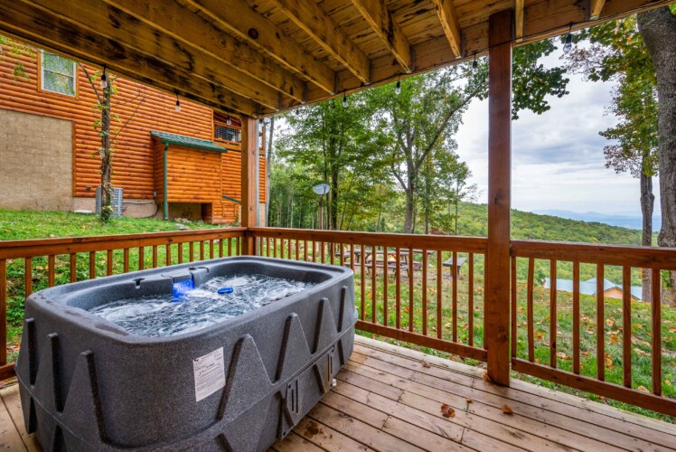 cabin rentals for large groups in pigeon forge