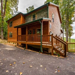 cabin rentals for large groups in pigeon forge
