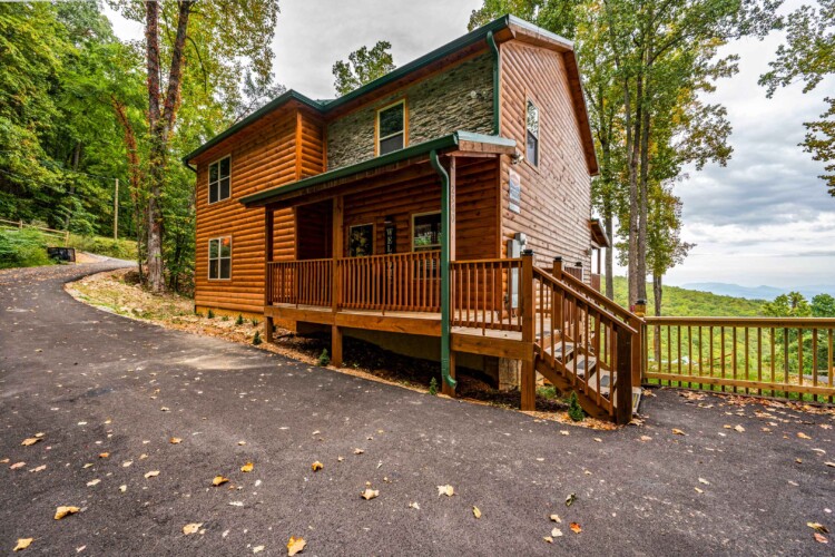 cabin rentals for large groups in pigeon forge