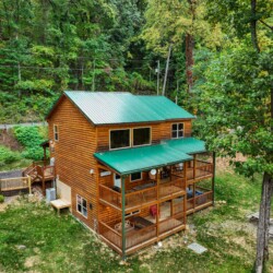 cabin rentals for large groups in pigeon forge