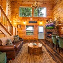 cabin rentals for large groups in pigeon forge