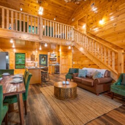 cabin rentals for large groups in pigeon forge