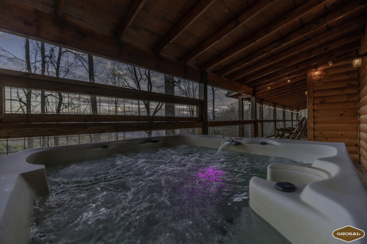 cabin rentals for large groups in pigeon forge