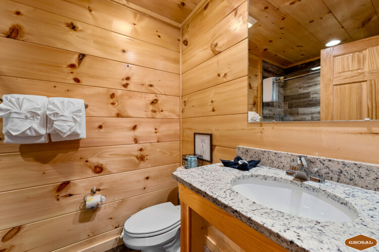 cabin rentals for large groups in pigeon forge