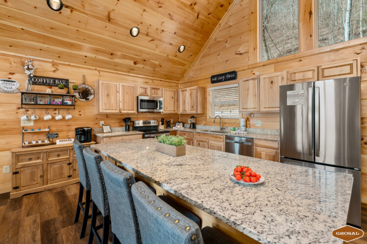 cabin rentals for large groups in pigeon forge