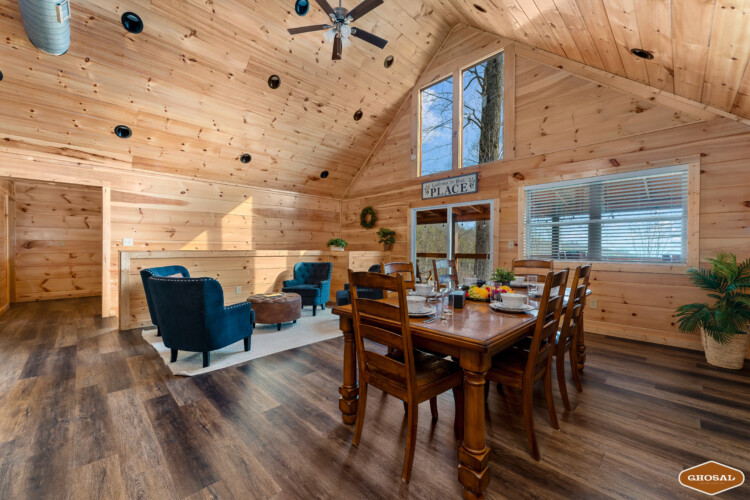 cabin rentals for large groups in pigeon forge