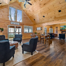 cabin rentals for large groups in pigeon forge