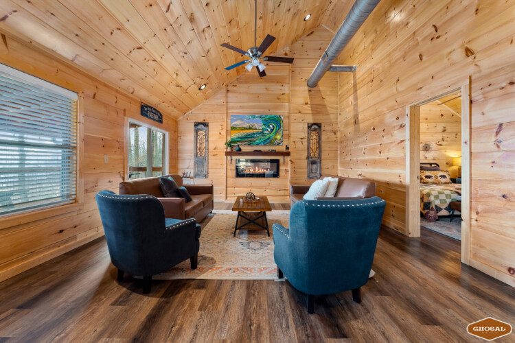 cabin rentals for large groups in pigeon forge