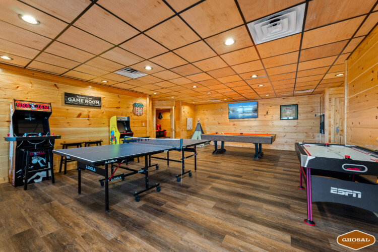 cabin rentals for large groups in pigeon forge