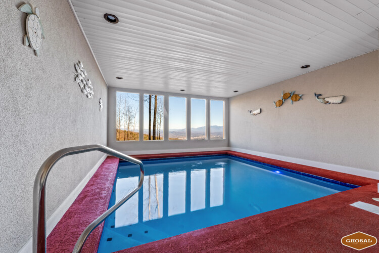 cabin rentals for large groups in pigeon forge