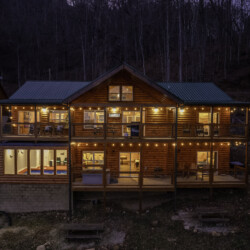 cabin rentals for large groups in pigeon forge