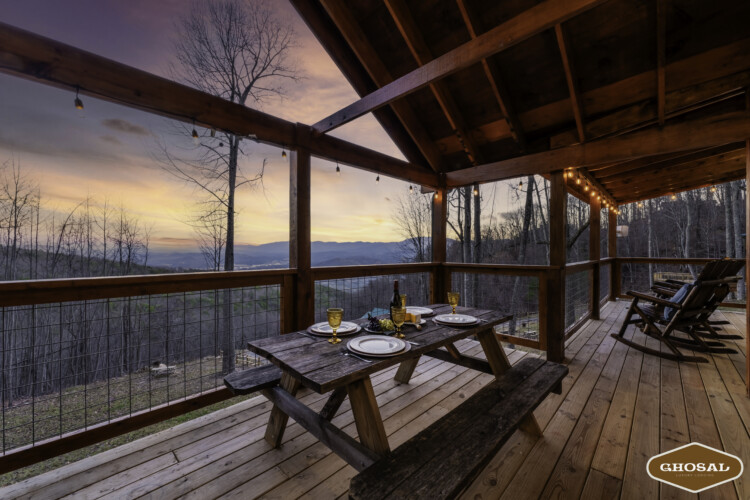 cabin rentals for large groups in pigeon forge