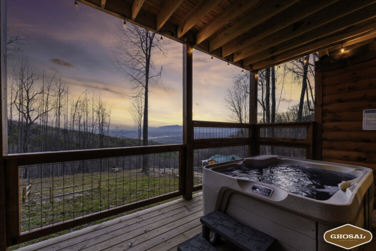 cabin rentals for large groups in pigeon forge