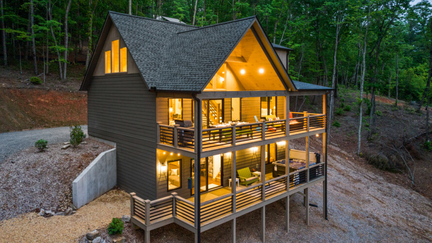 Blue Ridge Sweet Dreams