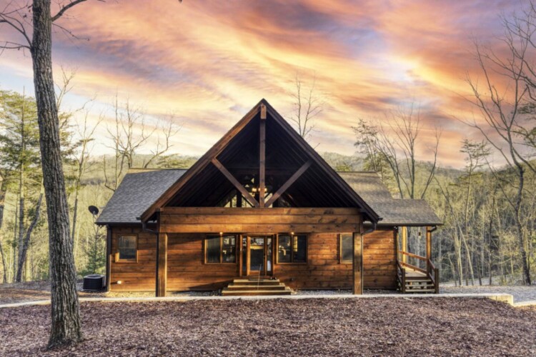 aska adventure area cabin rentals
