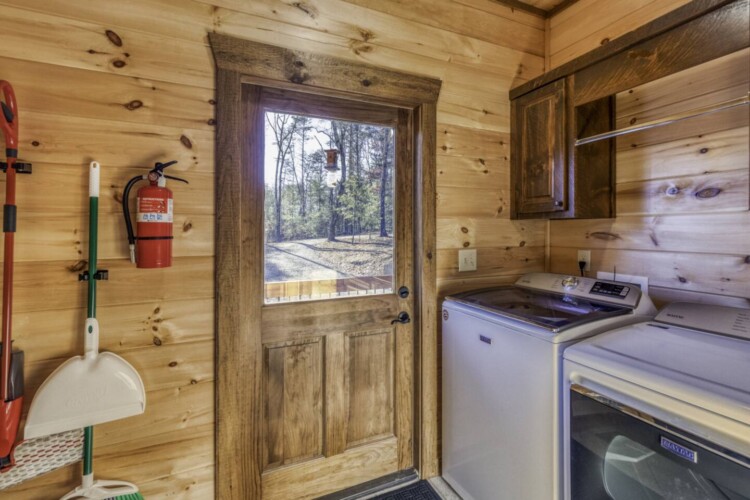 aska adventure area cabin rentals