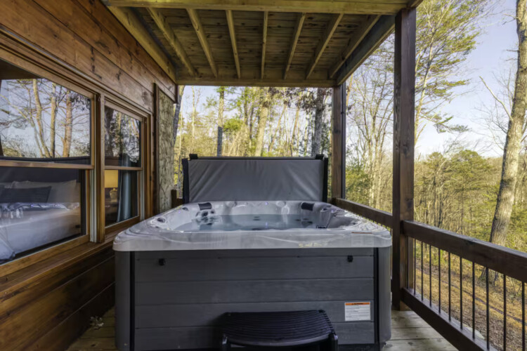 aska adventure area cabin rentals