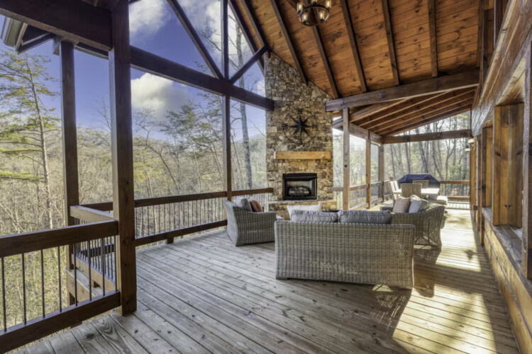 aska adventure area cabin rentals
