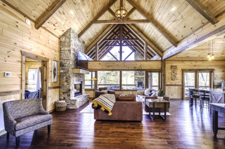aska adventure area cabin rentals