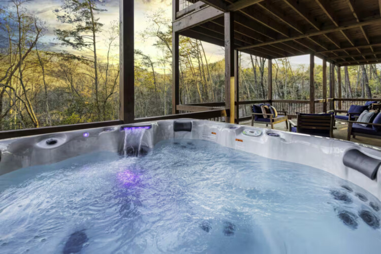 aska adventure area cabin rentals