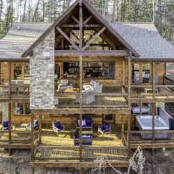 aska adventure area cabin rentals