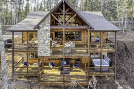 aska adventure area cabin rentals