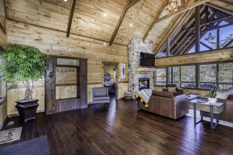 aska adventure area cabin rentals