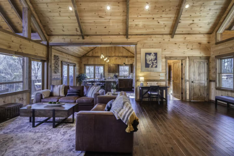 aska adventure area cabin rentals