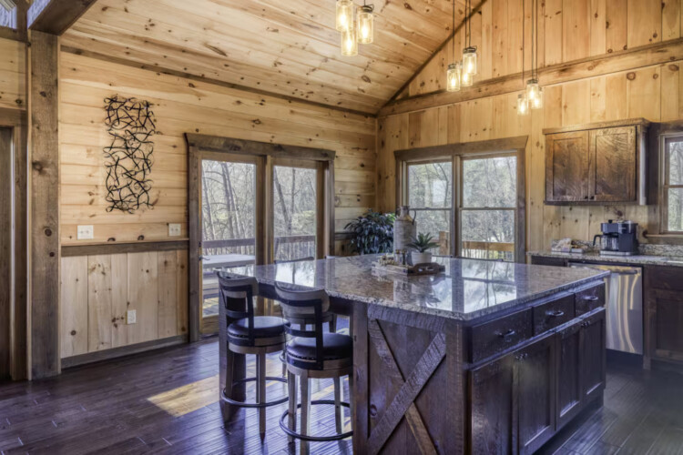 aska adventure area cabin rentals