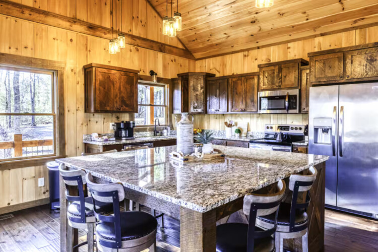 aska adventure area cabin rentals