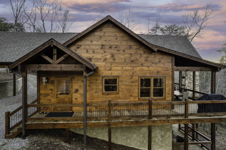 aska adventure area cabin rentals