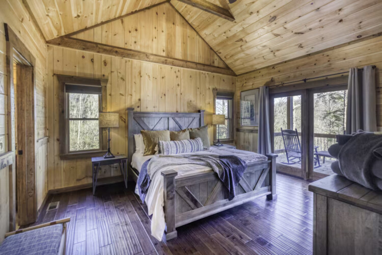 aska adventure area cabin rentals