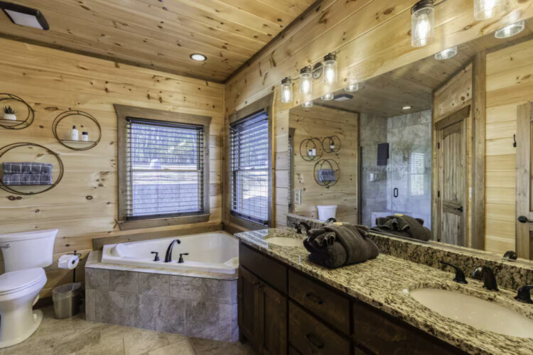 aska adventure area cabin rentals