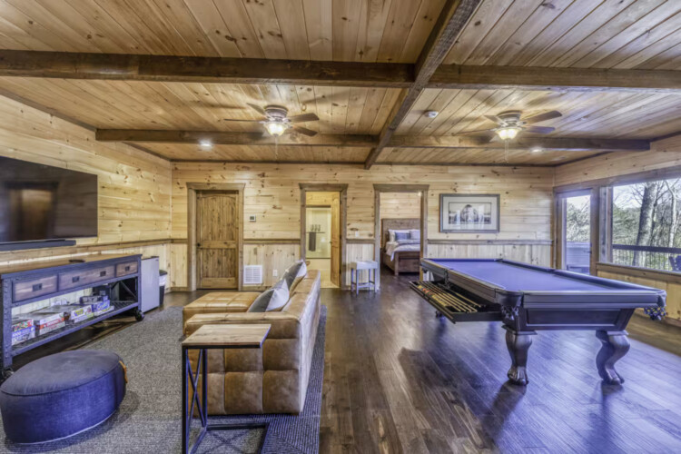 aska adventure area cabin rentals